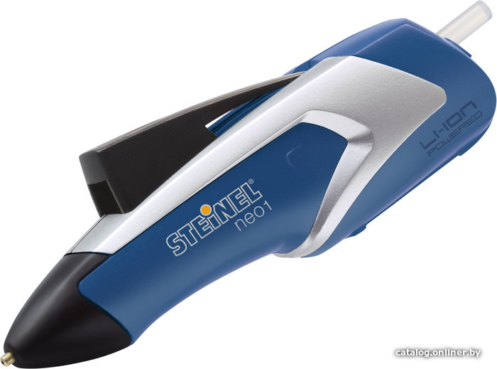 

Термоклеевой пистолет Steinel neo1 (синий)