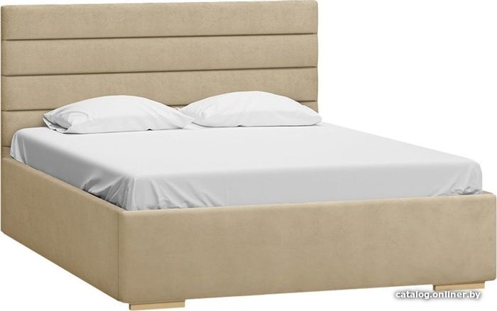 

Кровать Divan Лосон 180x200 (velvet light)
