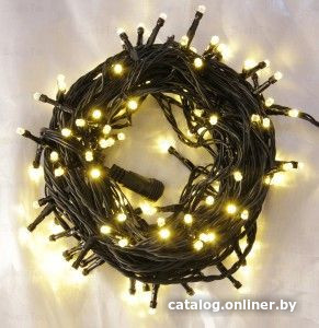 

Новогодняя гирлянда SHLights DC-ILD120-CGL