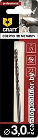 

Сверло GRAFF 7730100