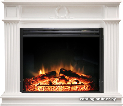 

Каминокомплект Smolcom Neoclassic SYM26/MB/JUP с Royal Flame Jupiter FX New (бьянко)