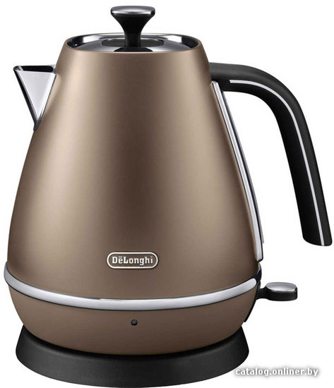 

Электрический чайник DeLonghi Distinta KBI 2000.BZ