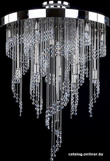 

Подвесная люстра ArtGlass Erin Sp