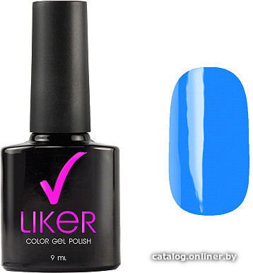 

Гель-лак Runail Liker 4597 9 мл