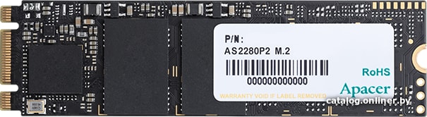 

SSD Apacer AS2280P2 240GB AP240GAS2280P2-1