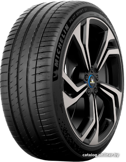 

Автомобильные шины Michelin Pilot Sport EV Acoustic 235/55R20 105W