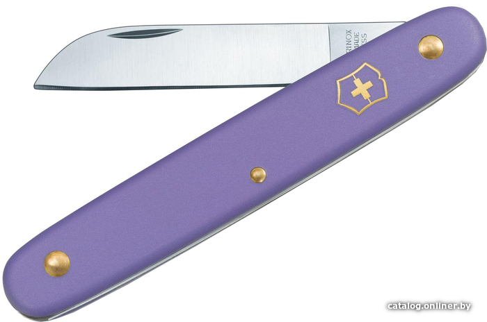 

Складной нож Victorinox Floral (фиолетовый)