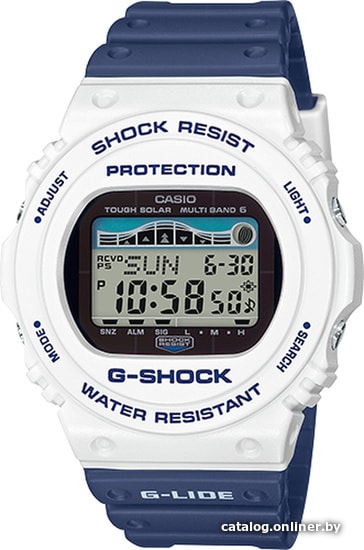 

Наручные часы Casio G-Shock GWX-5700SS-7