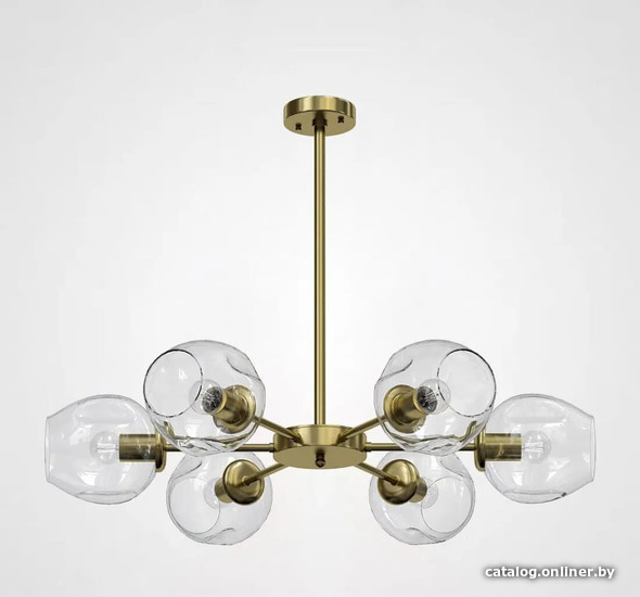 

Подвесная люстра ImperiumLoft Marine-b01 189680-26