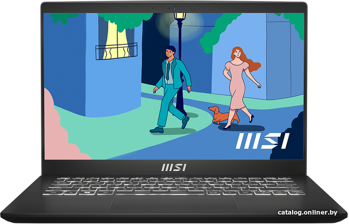 

Ноутбук MSI Modern 14 C5M-021XBY