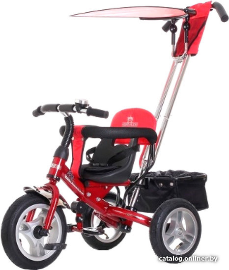 

Детский велосипед Rich Toys Lexus Trike Original Air Red