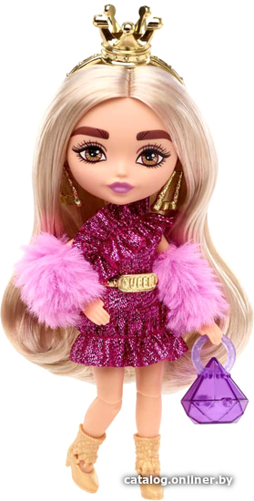 

Кукла Barbie Extra Minis HJK67