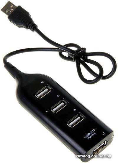 

USB-хаб Luazon HGH-63009