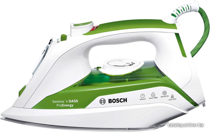 

Утюг Bosch TDA502412E