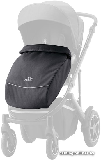 

Чехол на ножки Britax Romer Windschutz Smile III (midnight grey)