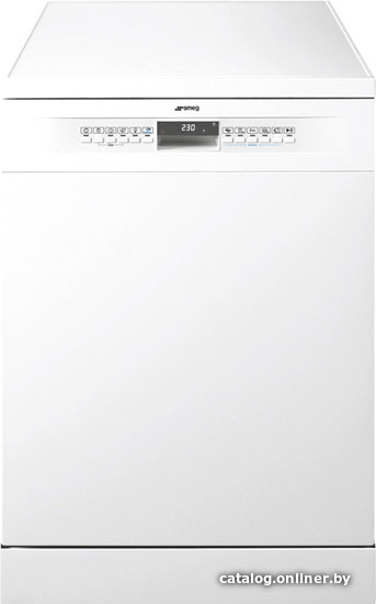 

Отдельностоящая посудомоечная машина Smeg LVS432BIT