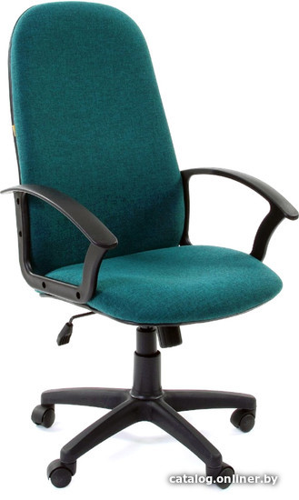 

Кресло CHAIRMAN 289 NEW (зеленый)