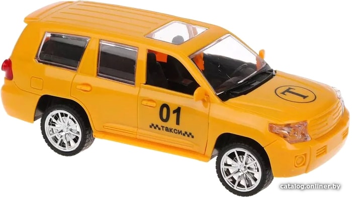 

Легковой автомобиль Наша Игрушка 644683