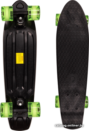 

Круизер Plank Miniboard P20-MINIBOARD-BK