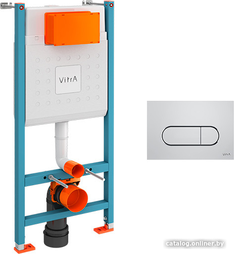 

Инсталляция для унитаза Vitra V-Fix Core 800-1873