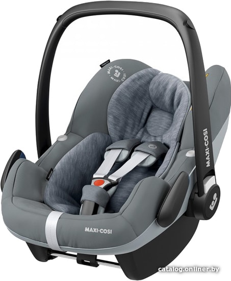 

Детское автокресло Maxi-Cosi Pebble Pro Lux (twillic grey)