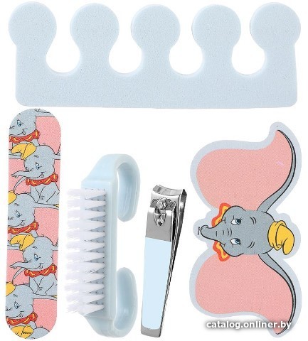 

Набор для маникюра и педикюра Miniso Disney Animals Collection Dumbo 0678