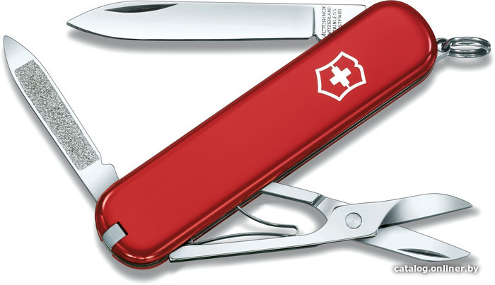 

Складной нож Victorinox Ambassador 0.6503 (красный)