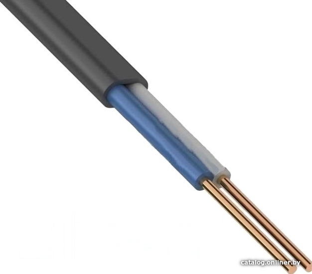 

Кабель силовой Поиск-1 ВВГ-Пнг(A) 2x4 1500032799006 (170 м)