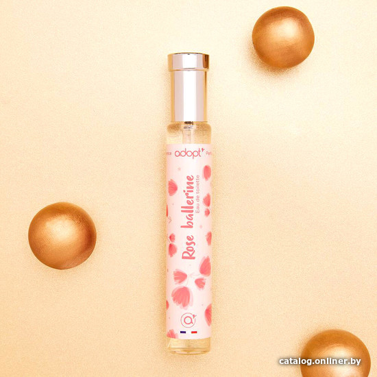 

Туалетная вода Adopt Rose Ballerine EdT (30 мл)