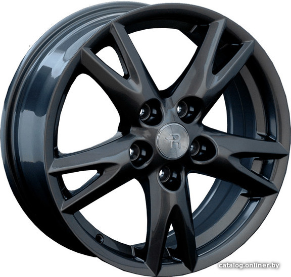 

Литые диски Replay NS48 16x6.5" 5x114.3мм DIA 66.1мм ET 40мм GM