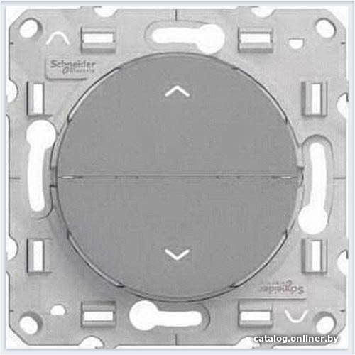 

Выключатель для жалюзи Schneider Electric Odace S53R207