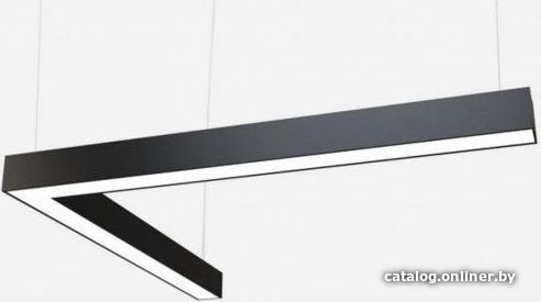 

Линейный светильник Siled Angle-Prof 7370554