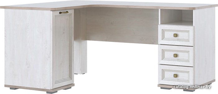

Стол SV-Мебель Александрия СТ-102 ФР-10032161 126556 (сосна санторини светлый)