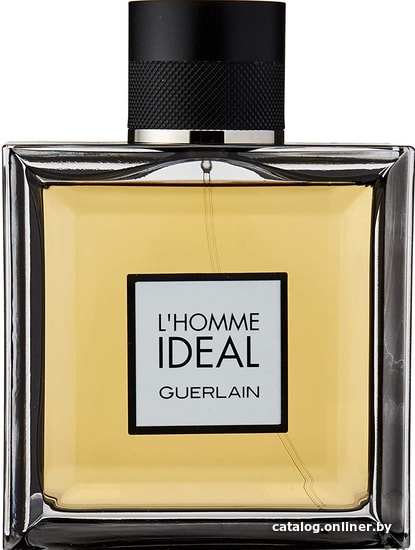 

Туалетная вода Guerlain L'Homme Ideal EdT (50 мл)