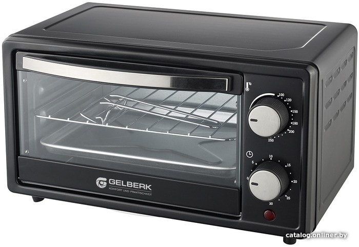 

Мини-печь Gelberk GL-10B