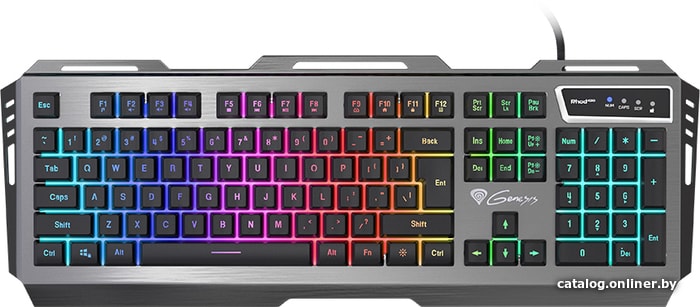 

Клавиатура Genesis Rhod 420 RGB