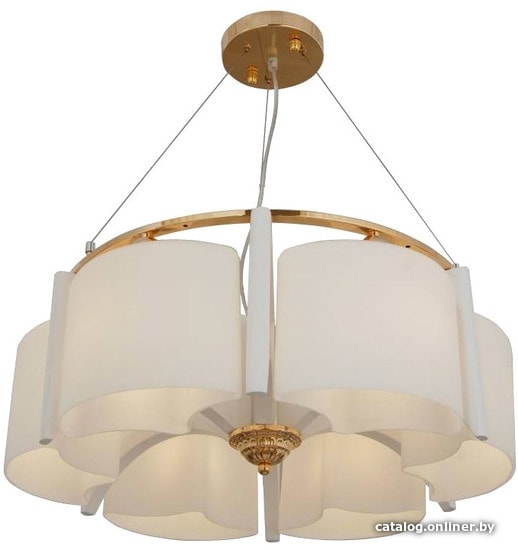 

Подвесная люстра Sfera-sveta 85652/6P BROWN+CHROME