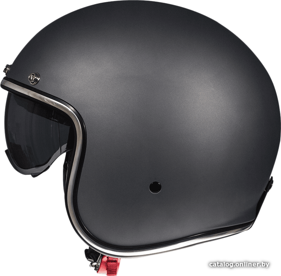 

Мотошлем MT Helmets Le Mans 2 SV Solid A1 Matt (M, черный)