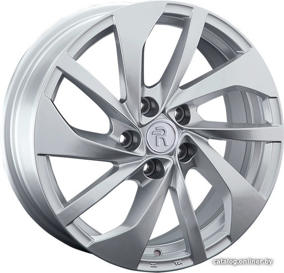 

Литые диски Replay LX149 18x7" 5x114.3мм DIA 60.1мм ET 45мм S