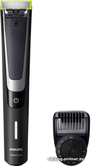 

Триммер для бороды и усов Philips OneBlade QP6510/20