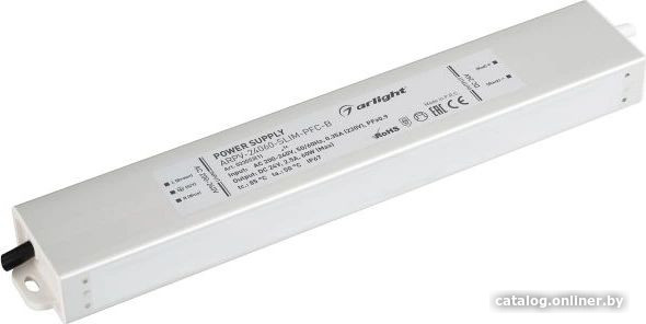 

Блок питания Arlight ARPV-24060-SLIM-PFC-B 023553(1)