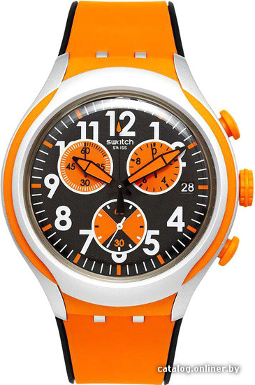 

Наручные часы Swatch Feel Strong YYS4003