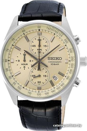 

Наручные часы Seiko SSB383P1