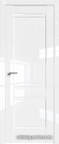 

Межкомнатная дверь ProfilDoors 1L 90x200 (белый люкс)