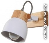 

Бра N&B Light Виана 40002 белый патина