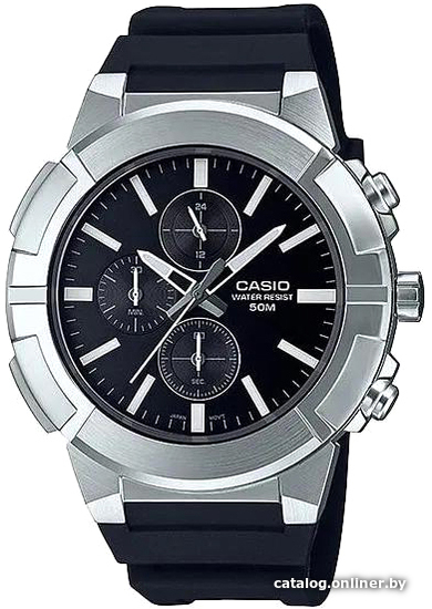 

Наручные часы Casio MTP-E501-1A