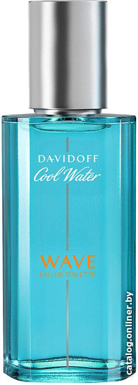 

Туалетная вода Davidoff Cool Water Wave Man EdT (40 мл)