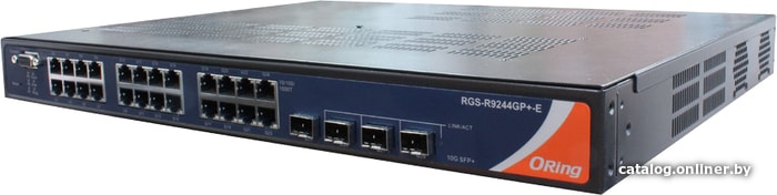 

Управляемый коммутатор 3-го уровня ORing RGS-R9244GP+