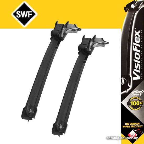 

Щетки стеклоочистителя SWF VisioFlex 119453