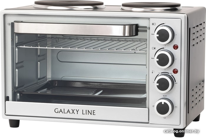 

Мини-печь Galaxy Line GL2604